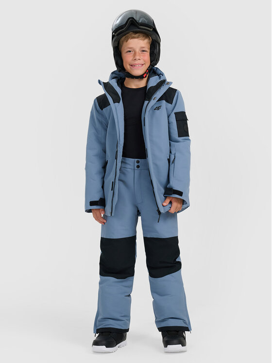 4F 4F Kurtka snowboardowa SNOWBOARD Regular Fit