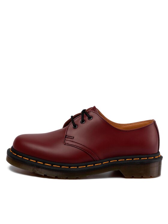 Dr. Martens Dr. Martens Marte 1461 11838600 Tamnocrvena