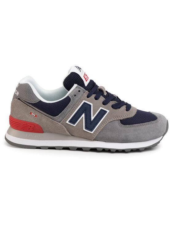 New Balance New Balance Tenisice ML574EAD Siva