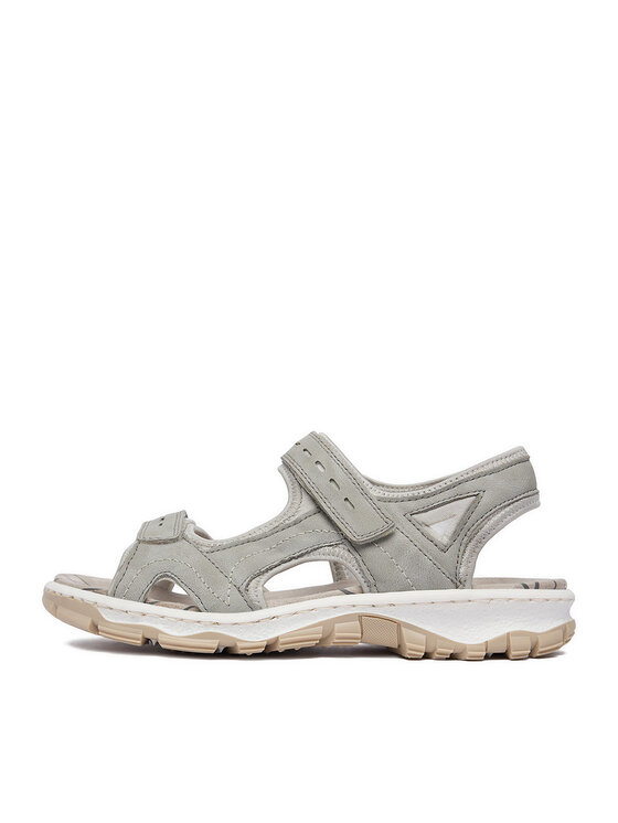 Rieker Rieker Sandalen CEO-68866-40 Grau
