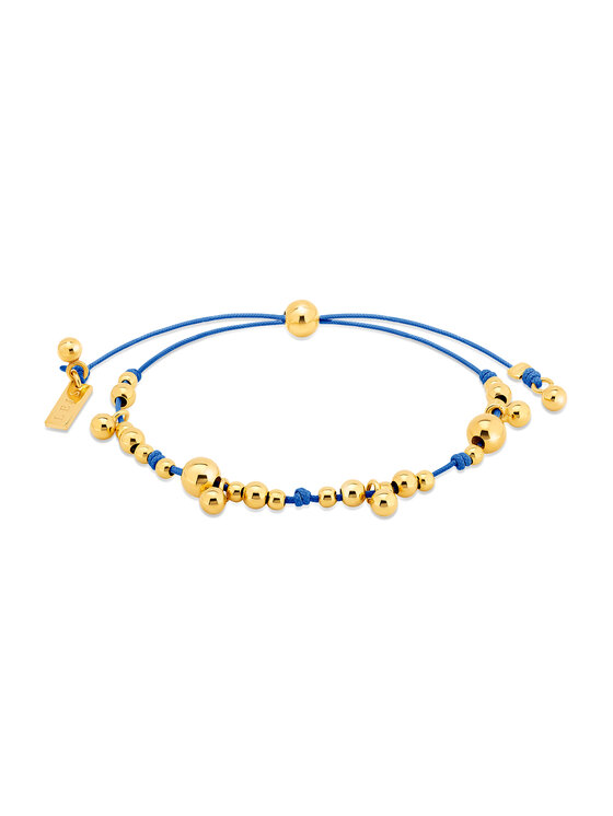 Leis Leis Bracciale Sfere Oro