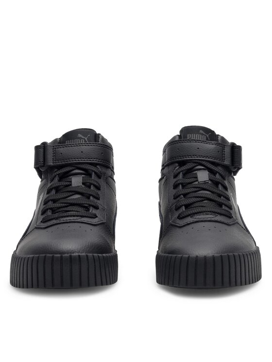 Puma Puma Αθλητικά Carina 2.0 Mid Jr 38737601 Μαύρο