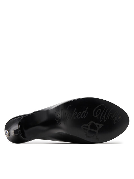 Naked Wolfe Naked Wolfe Plätud Fab Must