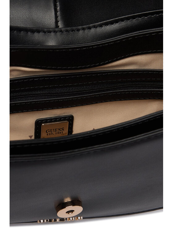 Guess Guess Torebka Carrie HWVG98 96200 Czarny