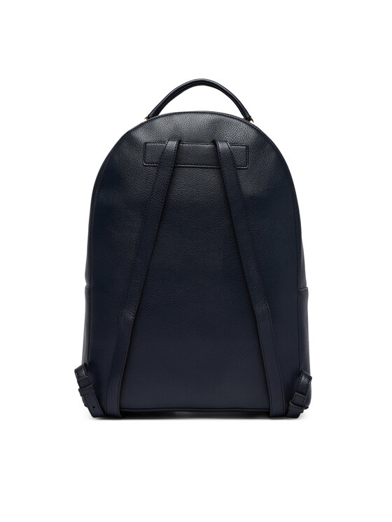 Tommy Hilfiger Tommy Hilfiger Nahrbtnik Th Daily Backpack Corp AW0AW18851 Mornarsko modra