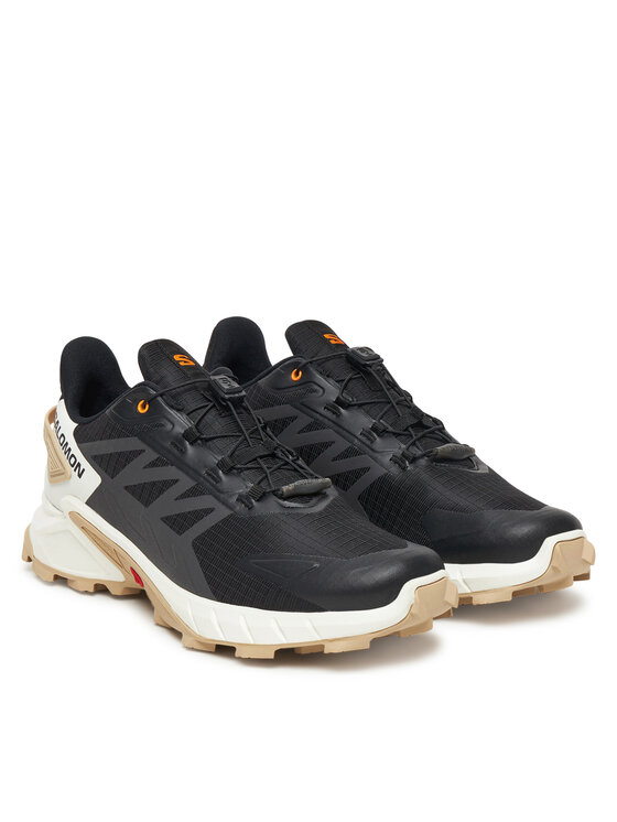Salomon Salomon Bėgimo batai Supercross 4 L47981100 Juoda