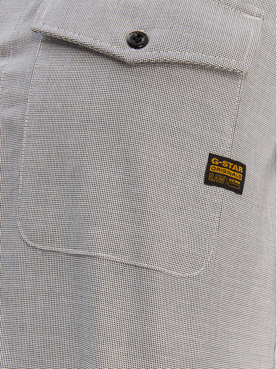 G-Star Raw G-Star Raw Särk Marine D24963-C290 Sinine Slim Fit