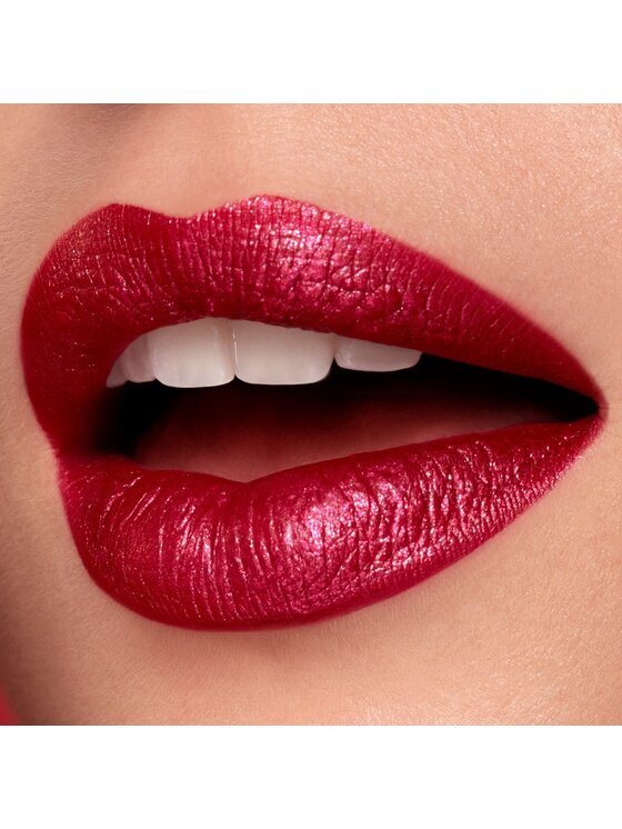 KIKO Milano KIKO Milano Metal Liquid Lip Colour Pomadka 05 Classic Red