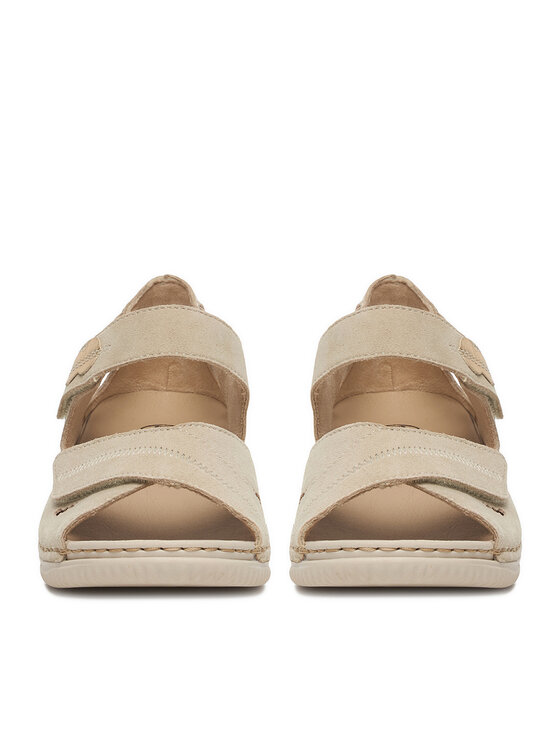 Rieker Rieker Sandali CEO-V7474-60 Beige