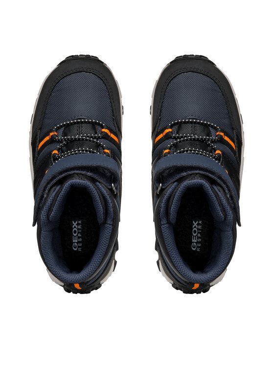 Geox Geox Csizma J Himalaya Boy B Abx J46FRD 050FU C0045 M Sötétkék