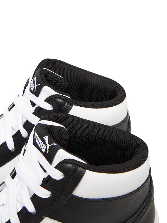 Puma Puma Sneakersy Carina Mia Mid 402640 02 Biały