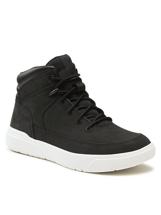 Timberland Timberland Снікерcи Seneca Bay Hiker TB0A62E10011 Чорний