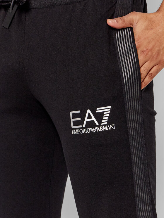 Pantaloni da tuta 3LPP73 PJ05Z 1200 Nero Regular