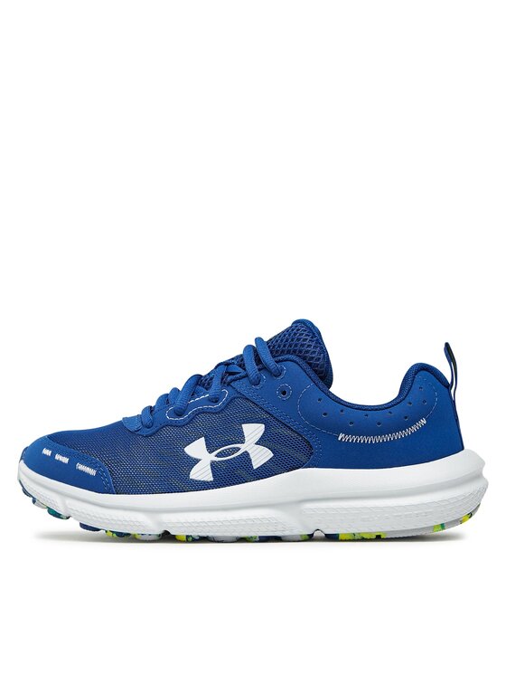 Under Armour Under Armour Маратонки за бягане UA BGS Assert 10 3026182-400 Тъмносин