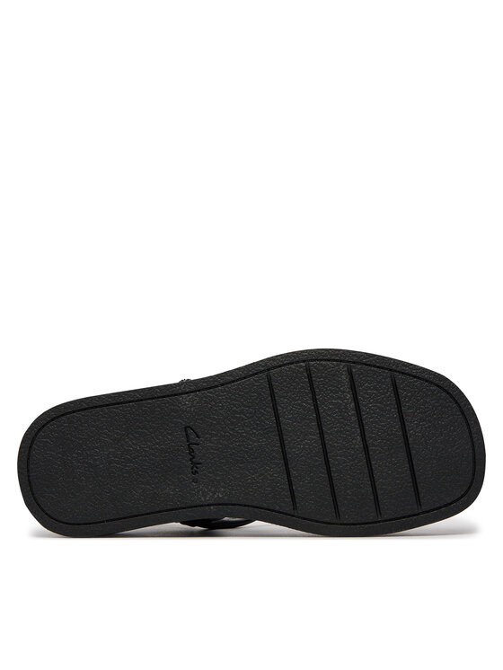 Clarks Clarks Σανδάλια Alda Cross 26176254 Μαύρο