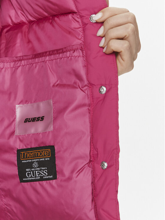 Guess Guess Bodywarmer Breana V4RL02 WFYE2 Rosa Regular Fit