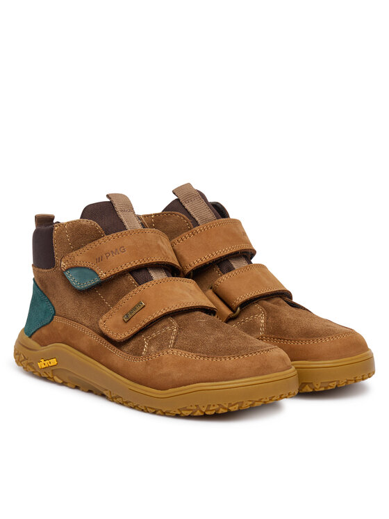 Primigi Primigi Зимни обувки GORE-TEX 2418222 S Кафяв