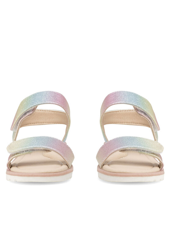 Nelli Blu Nelli Blu Sandale CM220830-3 Šarena
