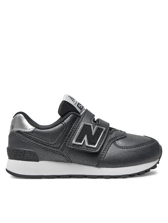 New Balance Snīkeri PV574FM Melns