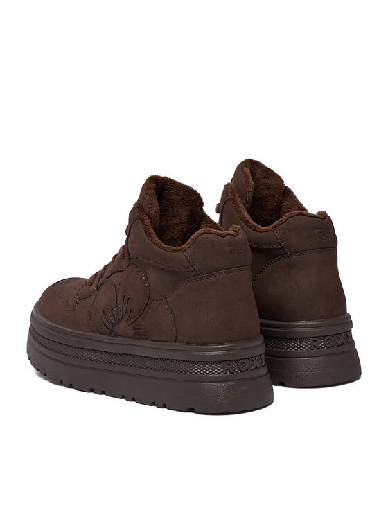 Roxy Roxy Tossud CEO-WSS21655-02 Pruun