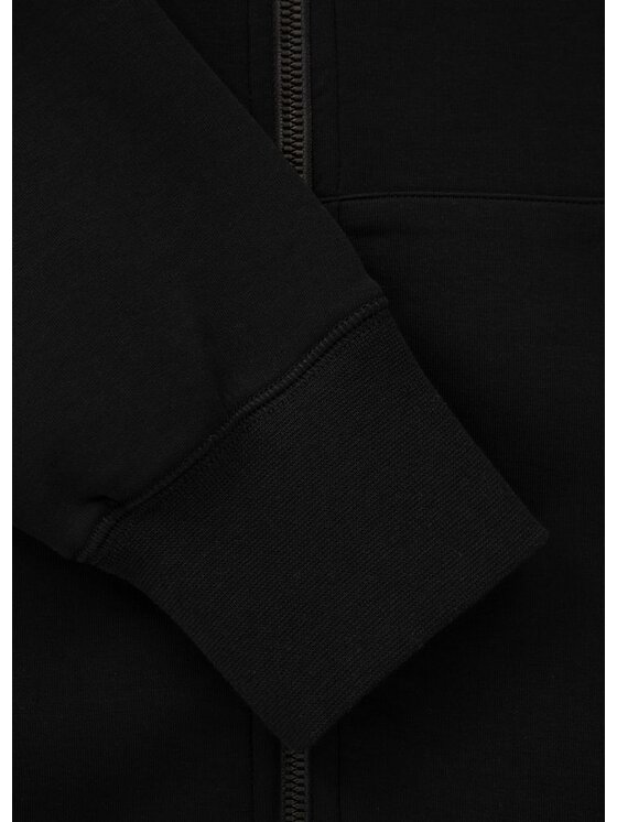 PITBULL PITBULL Bluza SAMPSON Czarny Regular Fit