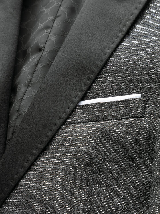 JOOP! JOOP! Sako 17 JB-35Horace 30040436 Šedá Slim Fit