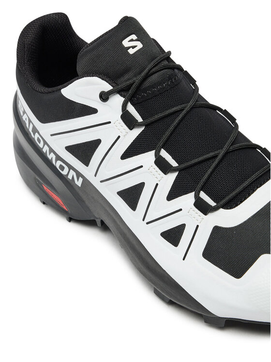 Salomon Salomon Сникърси Cross Evr L47717300 Черен