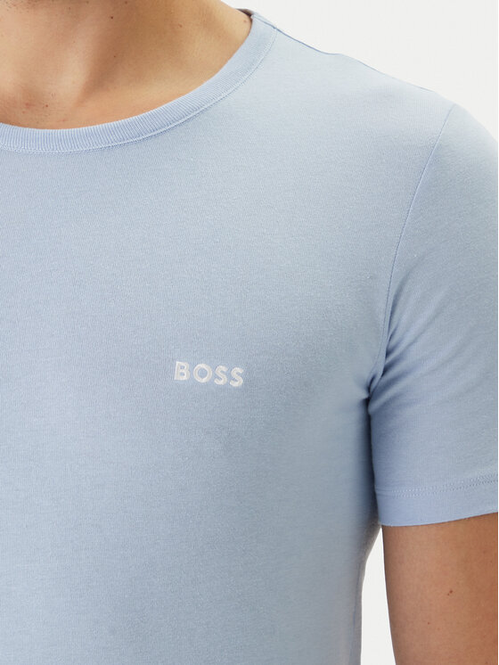 BOSS BOSS Komplet t-shirtów 50532468 Kolorowy Regular Fit