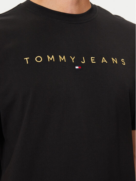 Tommy Jeans Tommy Jeans T-särk DM0DM19694 Must Regular Fit