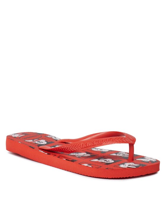 Havaianas Havaianas Japanke 41394125778-W Crvena