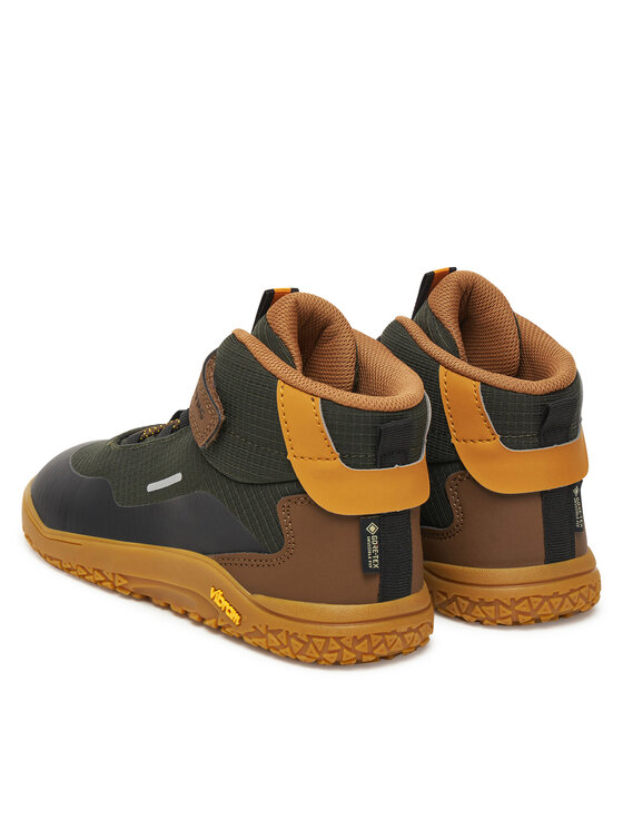 Primigi Primigi Черевики GORE-TEX 8916322 S Сірий