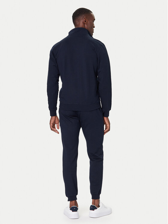 Paul&Shark Paul&Shark Trenerka 99311012 Tamnoplava Regular Fit