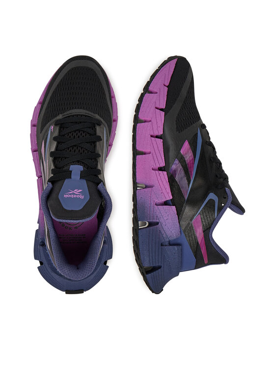 Reebok Reebok Skriešanas apavi FLOATZIG 1 100226345 Melns