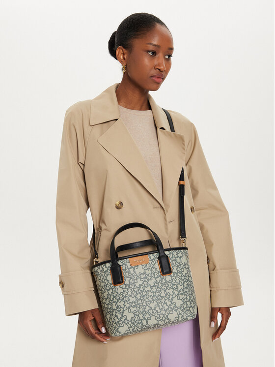 TOUS TOUS Handtasche 2000898346 Écru