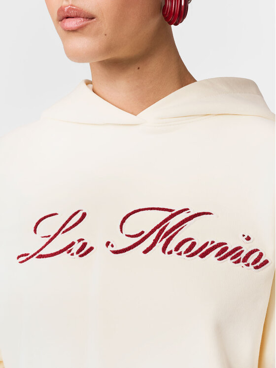 La Mania La Mania Bluza JOA Écru Active Fit