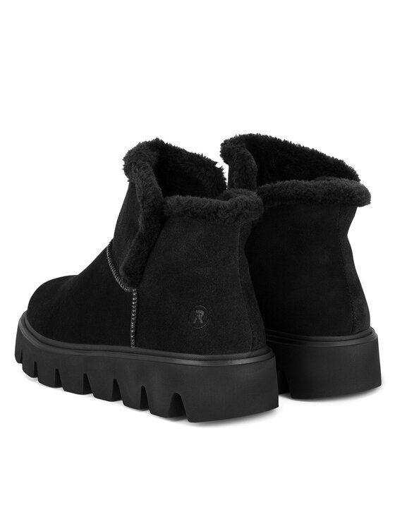 Rieker Revolution Lifestyle Rieker Revolution Lifestyle Čizme za snijeg W2071-00 Crna