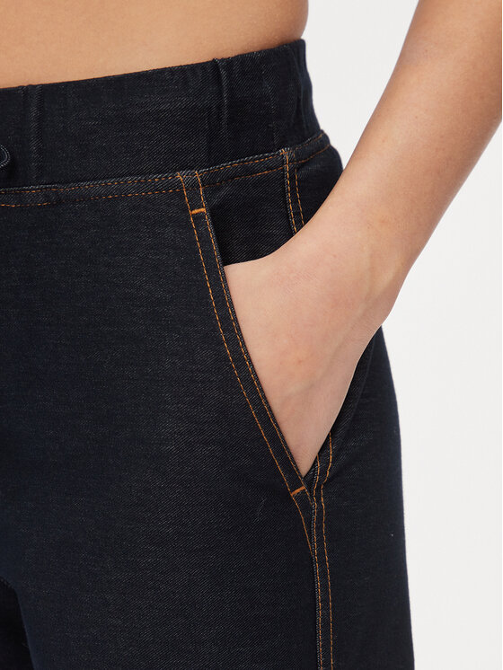 Max Mara Leisure Max Mara Leisure Παντελόνι υφασμάτινο Adria 2337860236650 Σκούρο μπλε Regular Fit