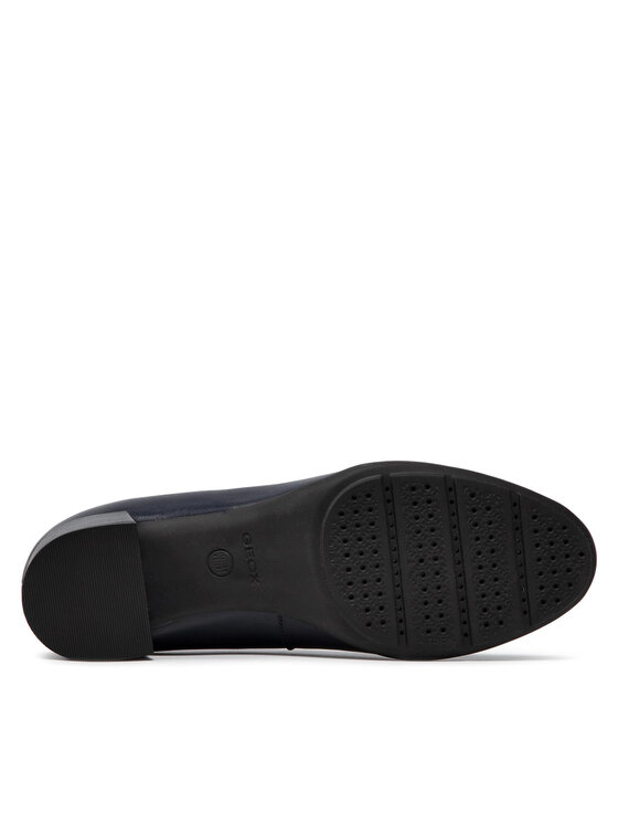 Geox Geox Γοβάκια D New Annya M. A D92CBA 00085 C4002 Σκούρο μπλε