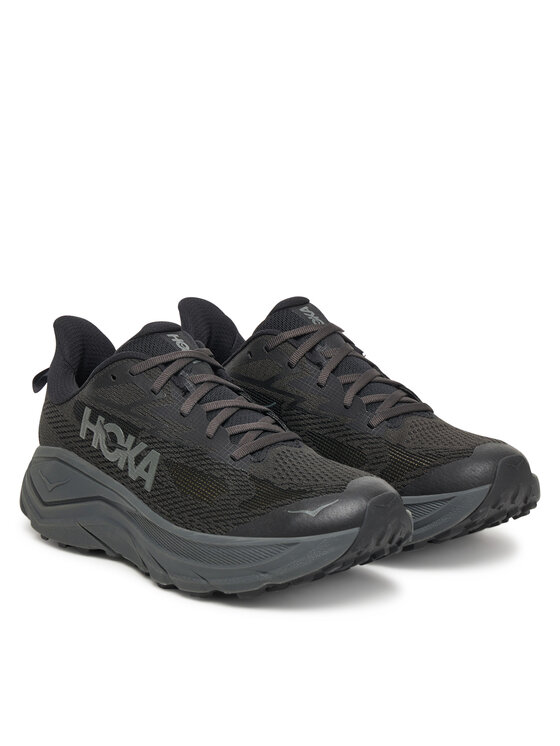 Hoka Hoka Pantofi pentru alergare Challenger 8 1168716 Negru