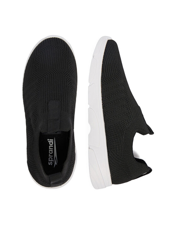 Sprandi Sprandi Sneakersy CEO-CP91-25813A Czarny