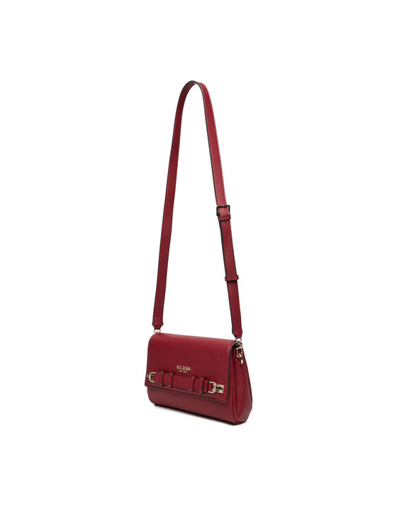 Guess Guess Torebka Gregoria HWBG85 46200 Czerwony