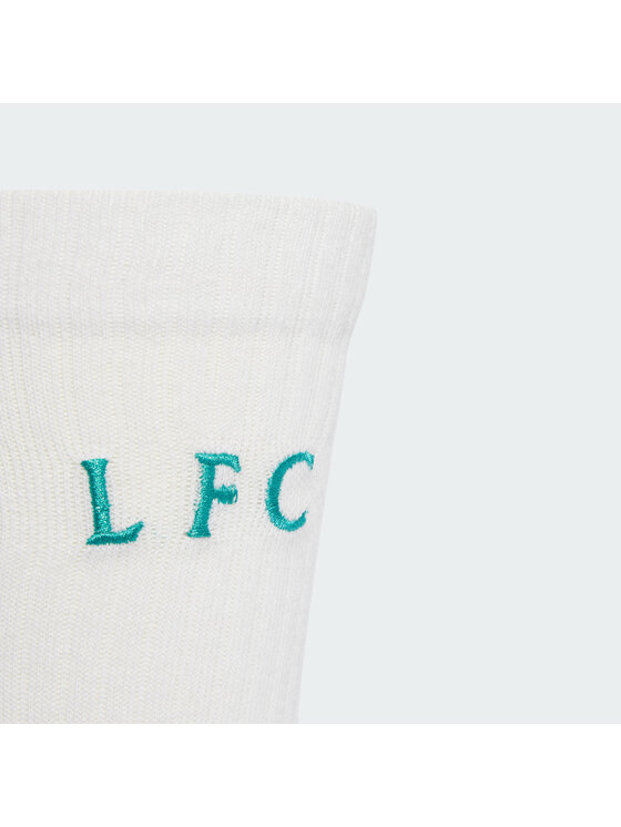 adidas adidas Skarpety długie Liverpool FC Biały