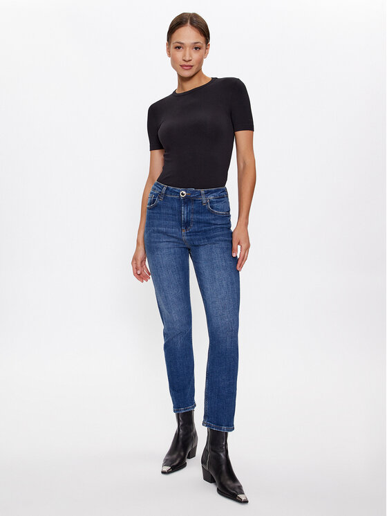 Liu Jo Liu Jo Farmer UF3019 DS829 Sötétkék Regular Fit