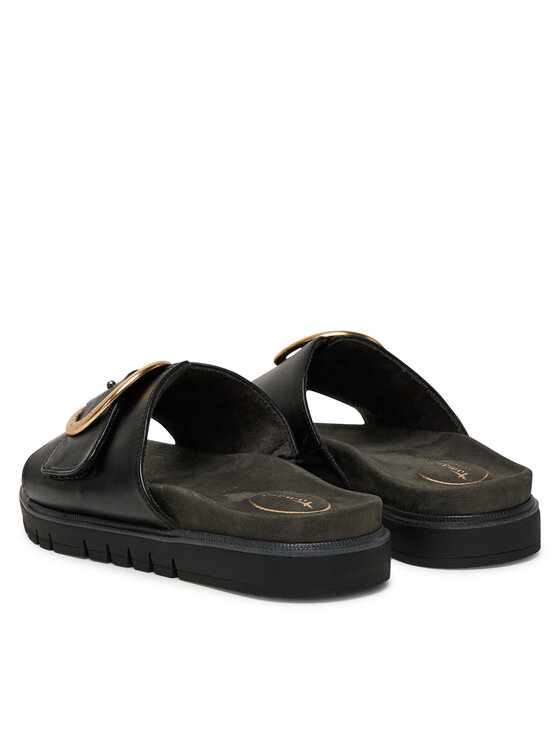 Tamaris Tamaris Plätud 8-87106-42 Must
