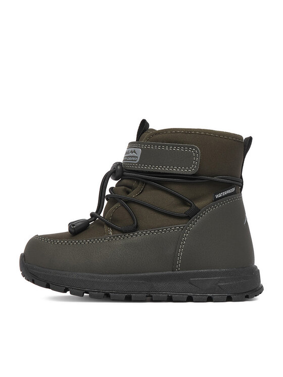 Sprandi Sprandi Śniegowce CEO-CP87-26471 Khaki