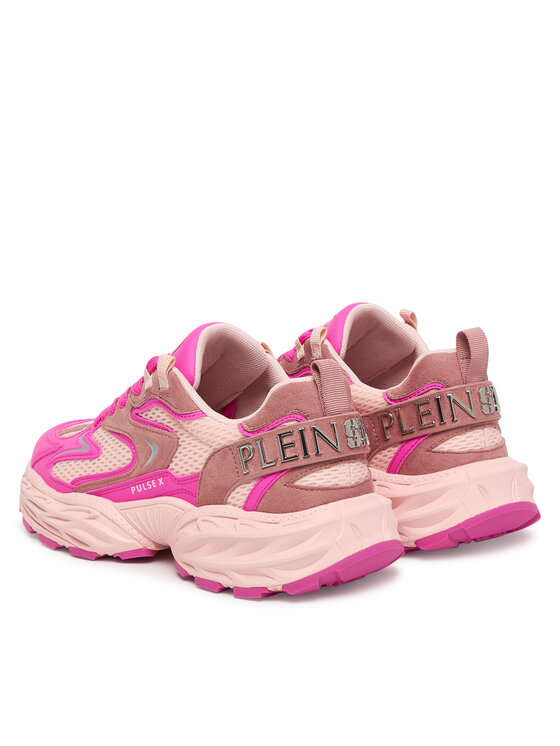 Plein Sport Plein Sport Sneakers SAFS USC0931 STE003N Rosa