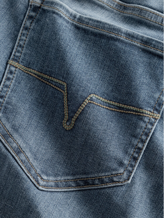 JOOP! Jeans JOOP! Jeans Jeansy 03Stephen 30041763 Niebieski Slim Fit