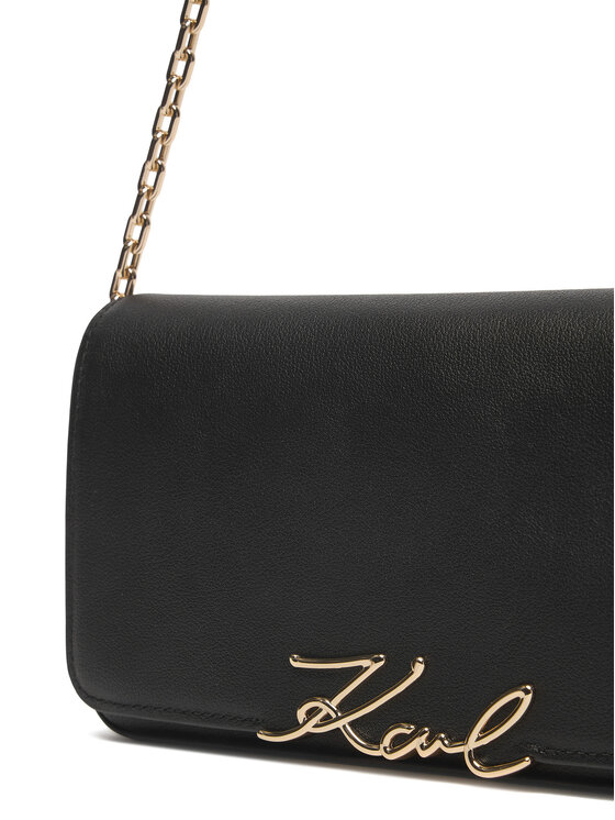 KARL LAGERFELD KARL LAGERFELD Táska B1W32037 Fekete