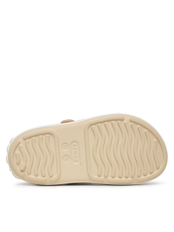 Crocs Crocs Sandále Toddler Crocband™ Cruiser Sandal 209424 Ružová