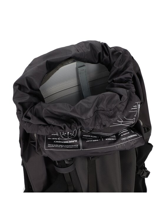 Jack Wolfskin Jack Wolfskin Plecak 300458 Czarny